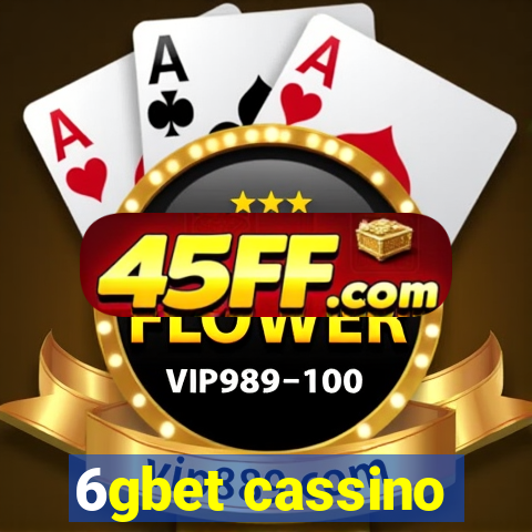 6gbet cassino
